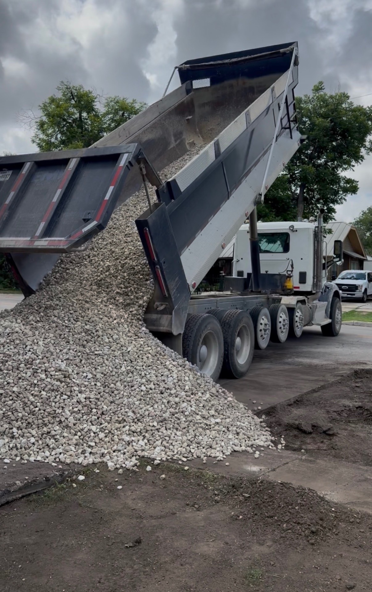 Material Bring-Ins
