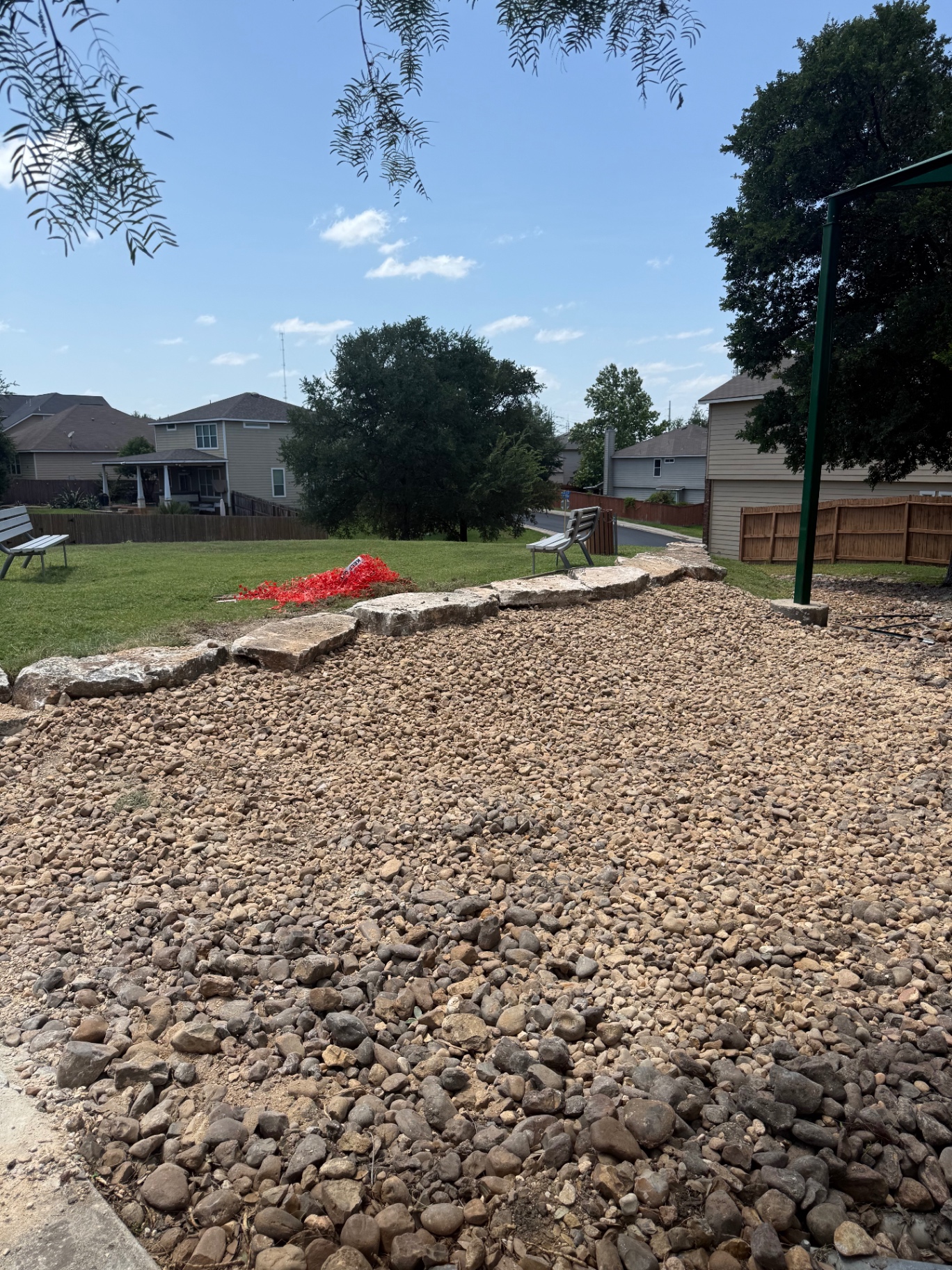 Landscaping