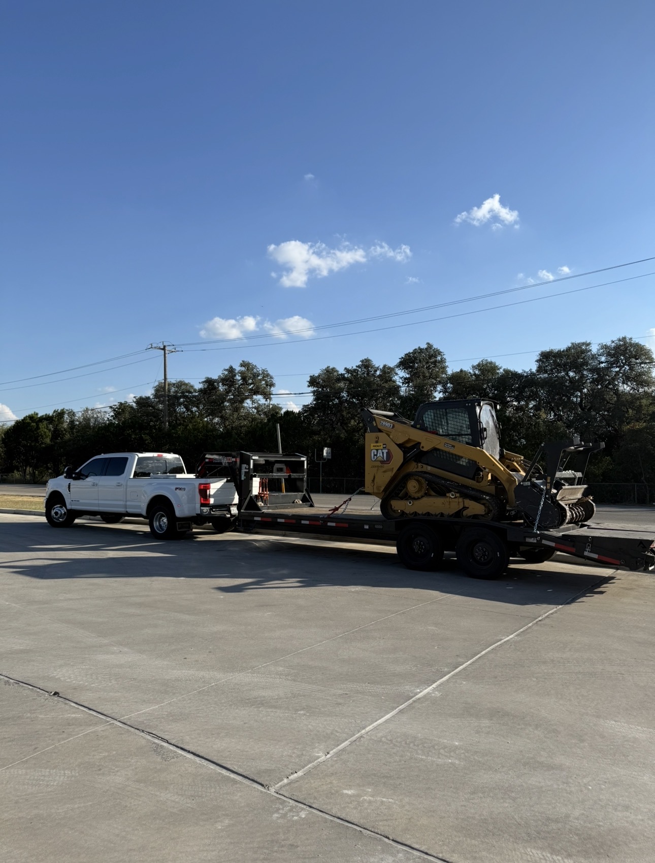 Hauling & Junk Removal